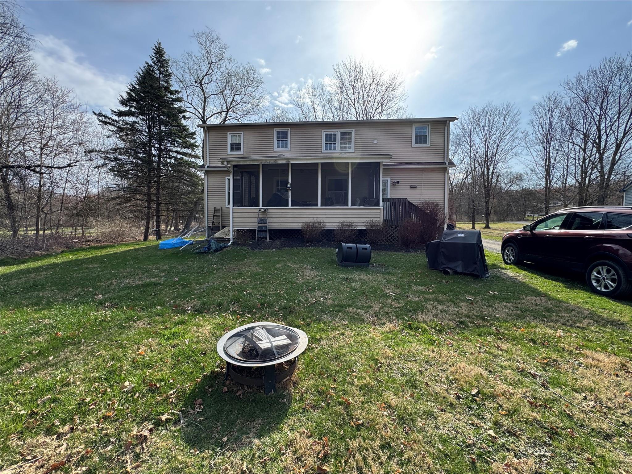 Single Family Dubois  Ulster County, NY 12561, MLS-849827-4