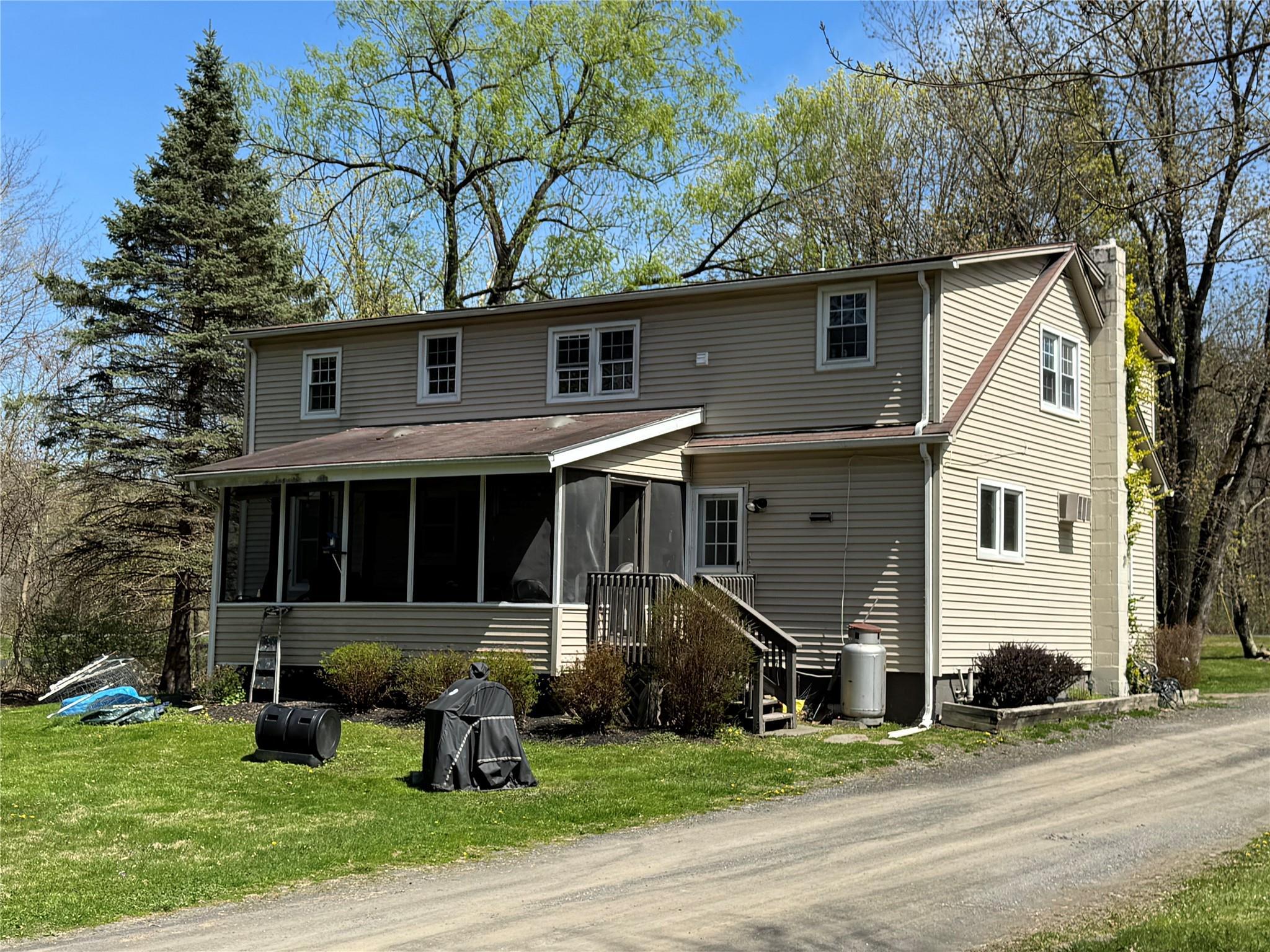 Single Family Dubois  Ulster County, NY 12561, MLS-849827-5