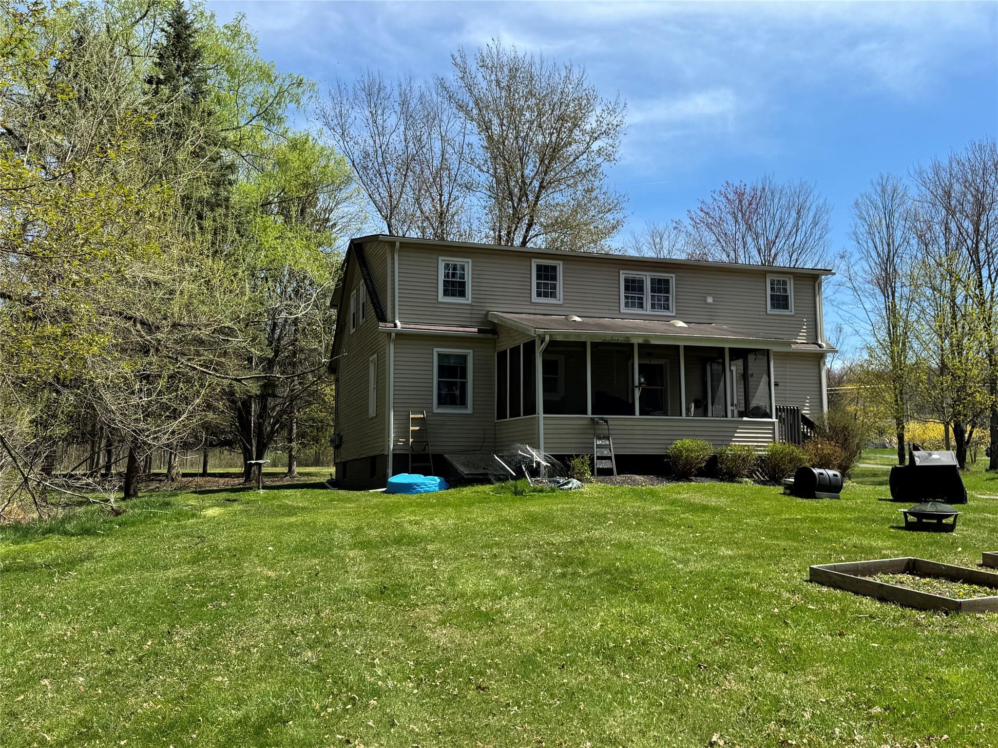 Single Family Dubois  Ulster County, NY 12561, MLS-849827-6