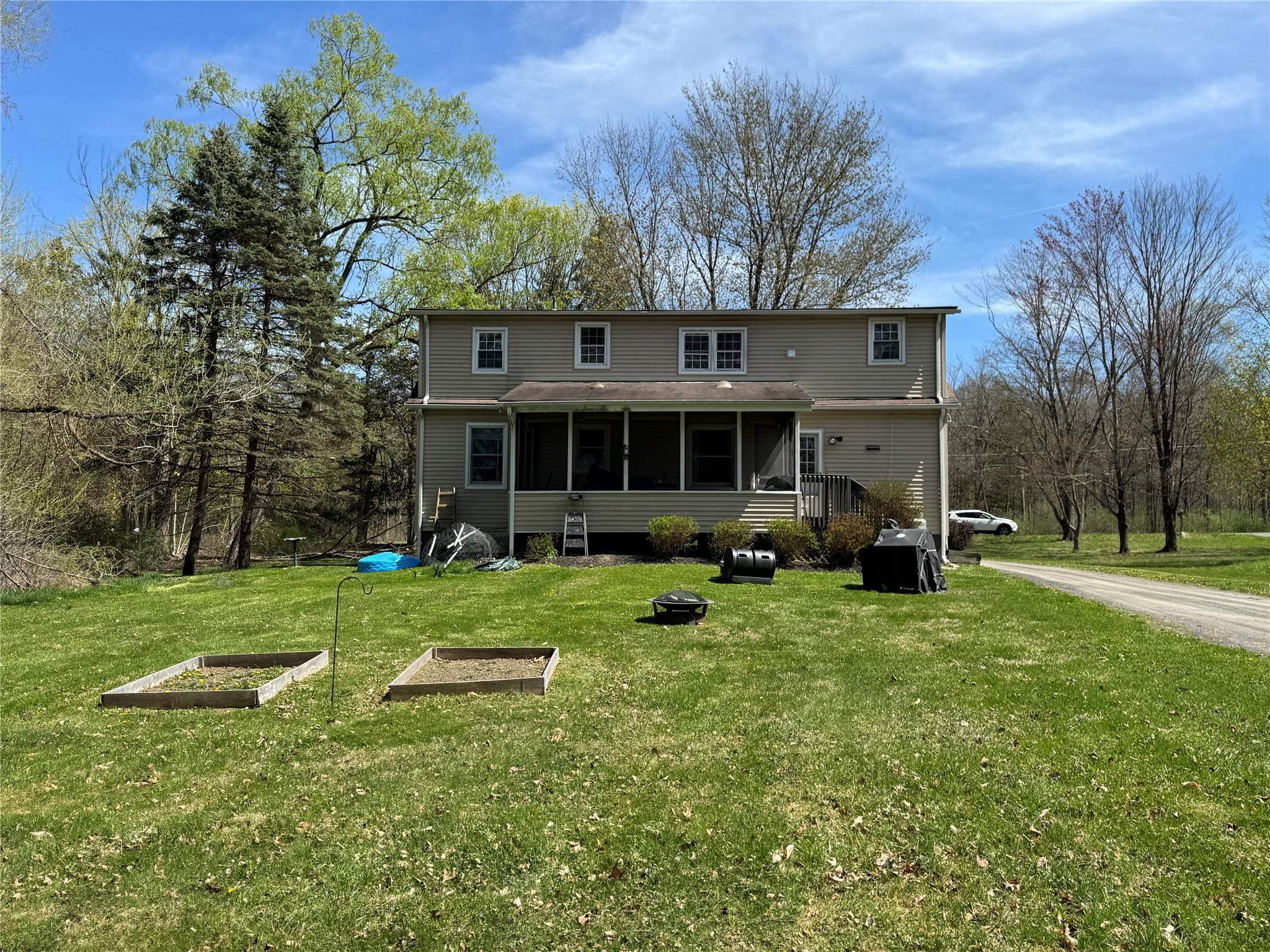 Single Family Dubois  Ulster County, NY 12561, MLS-849827-8