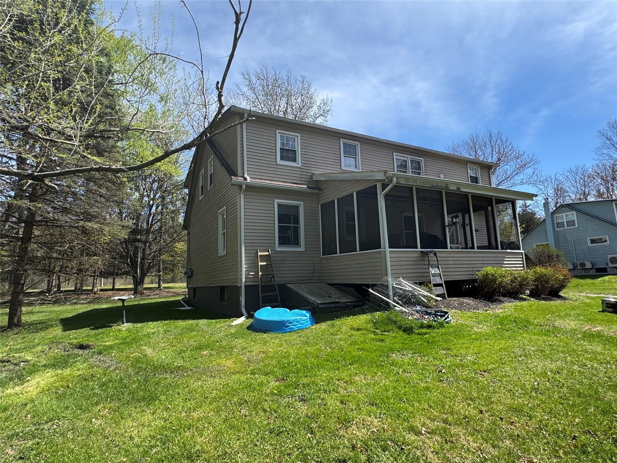 Single Family Dubois  Ulster County, NY 12561, MLS-849827-9