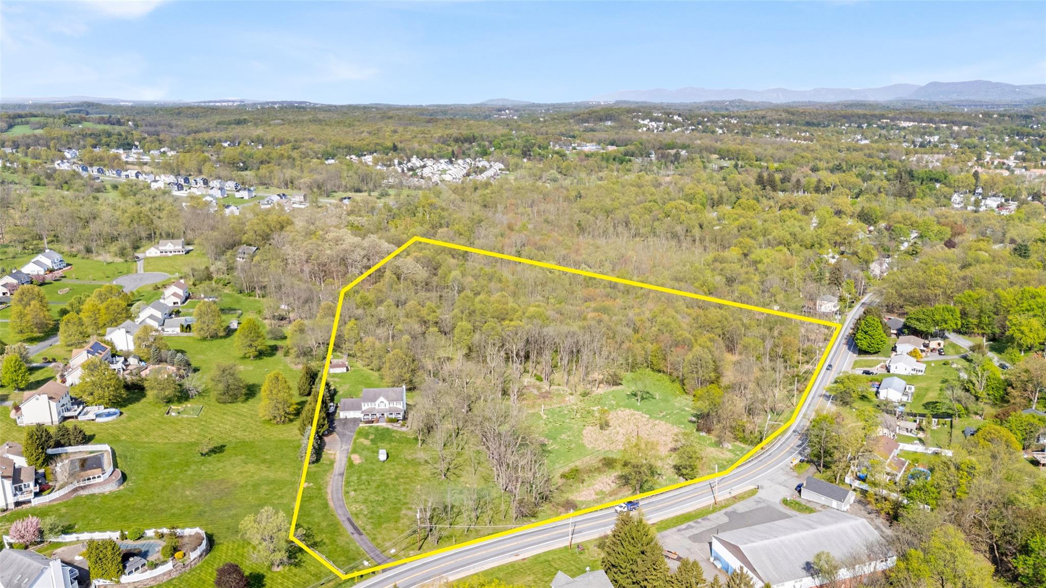 Single Family Route 208  Orange County, NY 10992, MLS-849833-3
