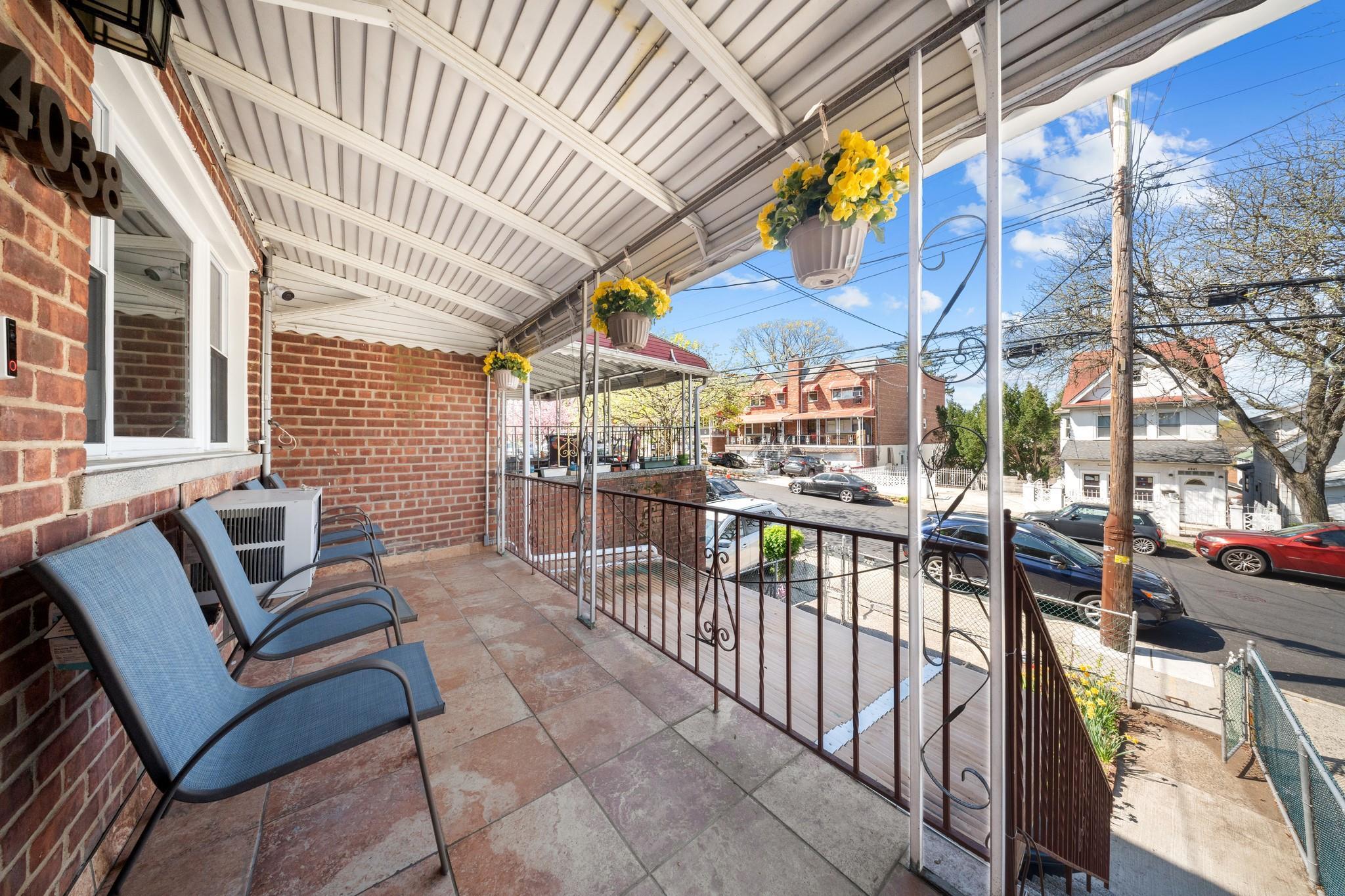 Single Family Murdock  Bronx, NY 10466, MLS-849859-5