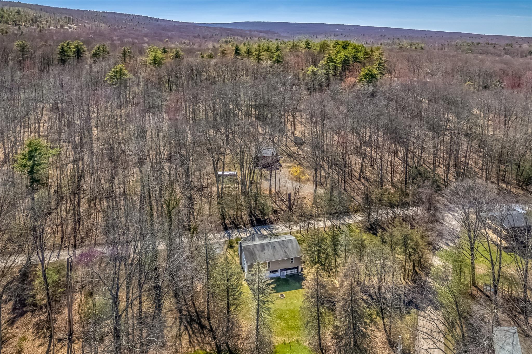 Single Family Old Minnewaska  Ulster County, NY 12446, MLS-849865-24
