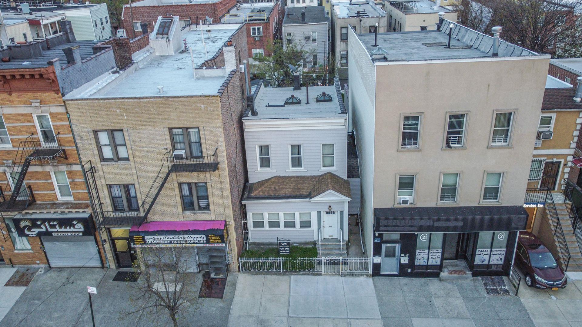 Single Family Morris Park  Bronx, NY 10462, MLS-849866-24