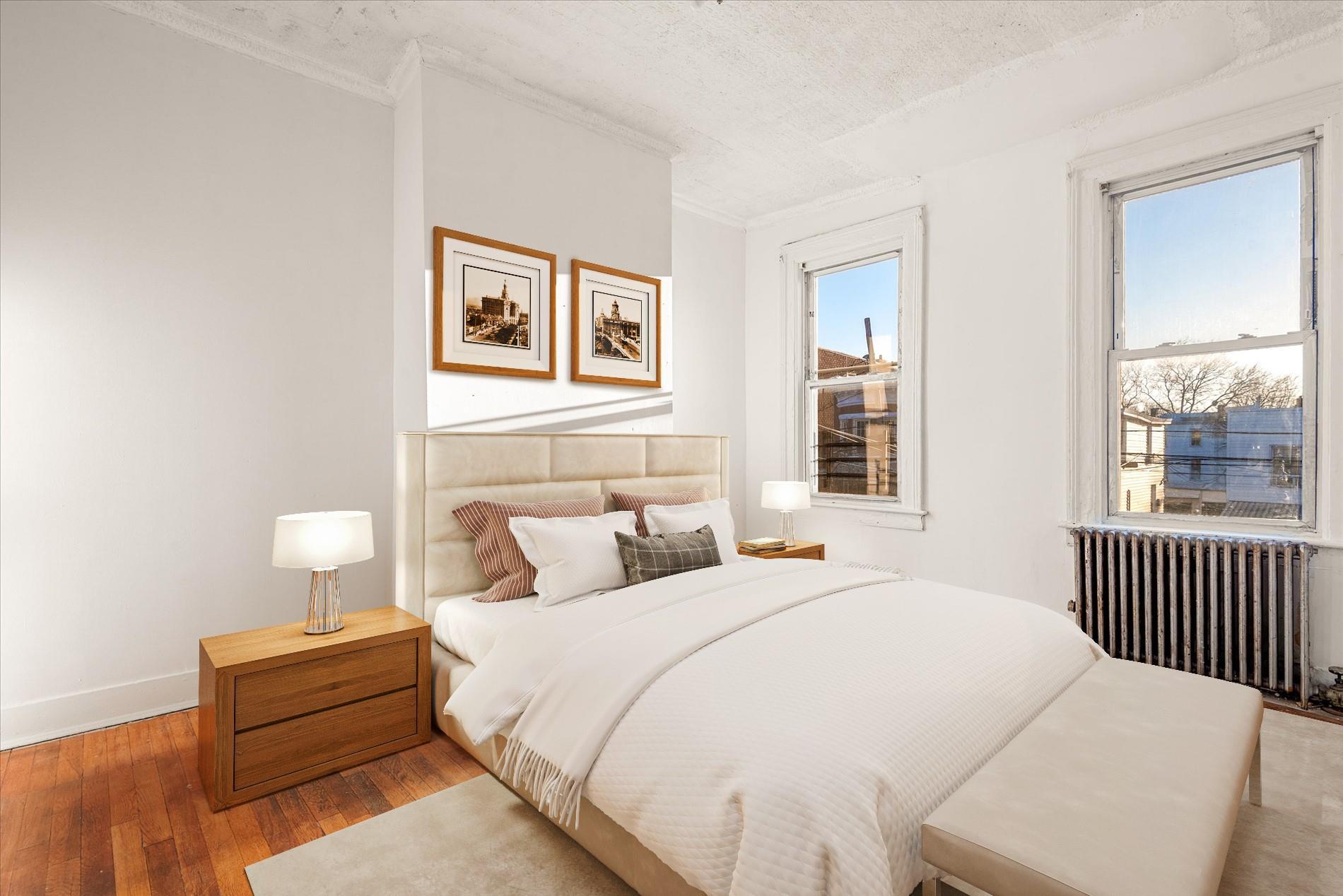 Single Family Highland  Brooklyn, NY 11208, MLS-849869-18