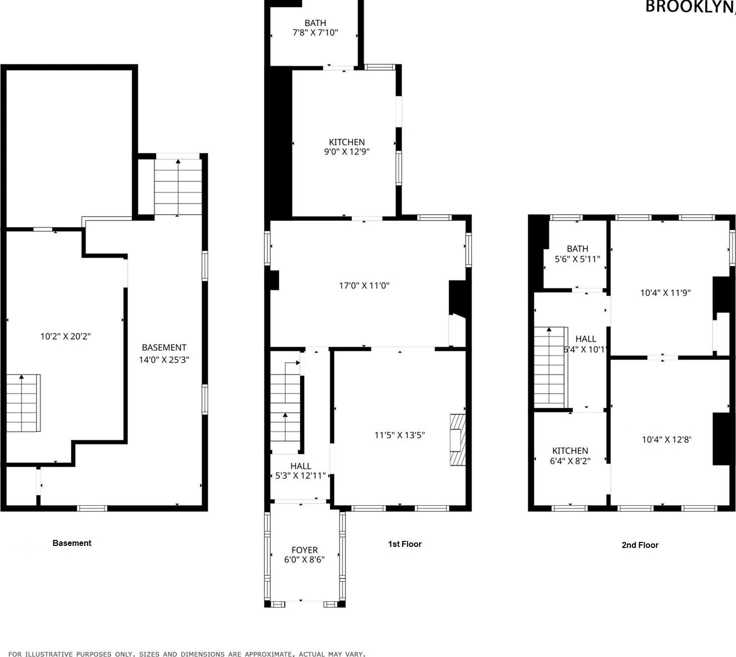 Single Family Highland  Brooklyn, NY 11208, MLS-849869-35