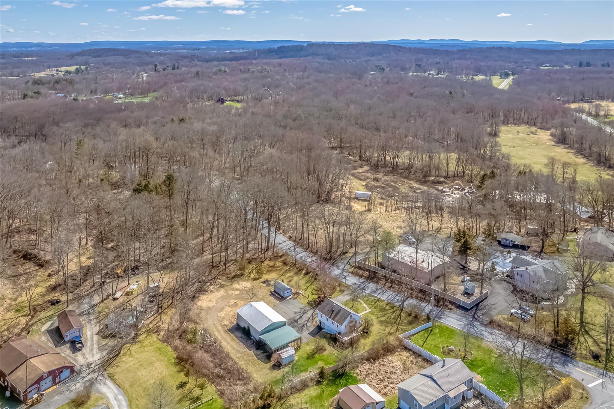 Single Family Searsville  Orange County, NY 12566, MLS-849944-3