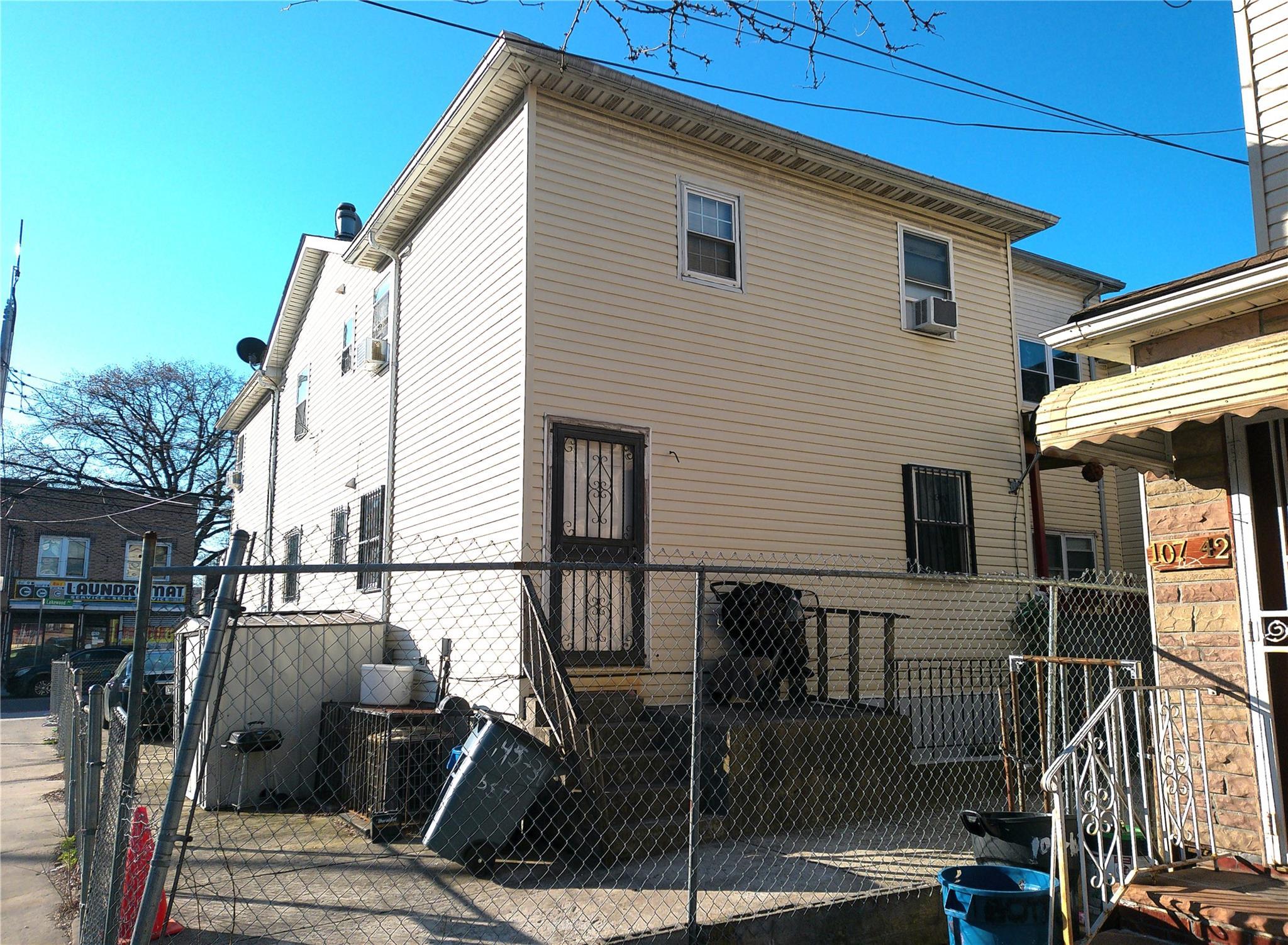 Single Family Lakewood  Queens, NY 11435, MLS-849962-12