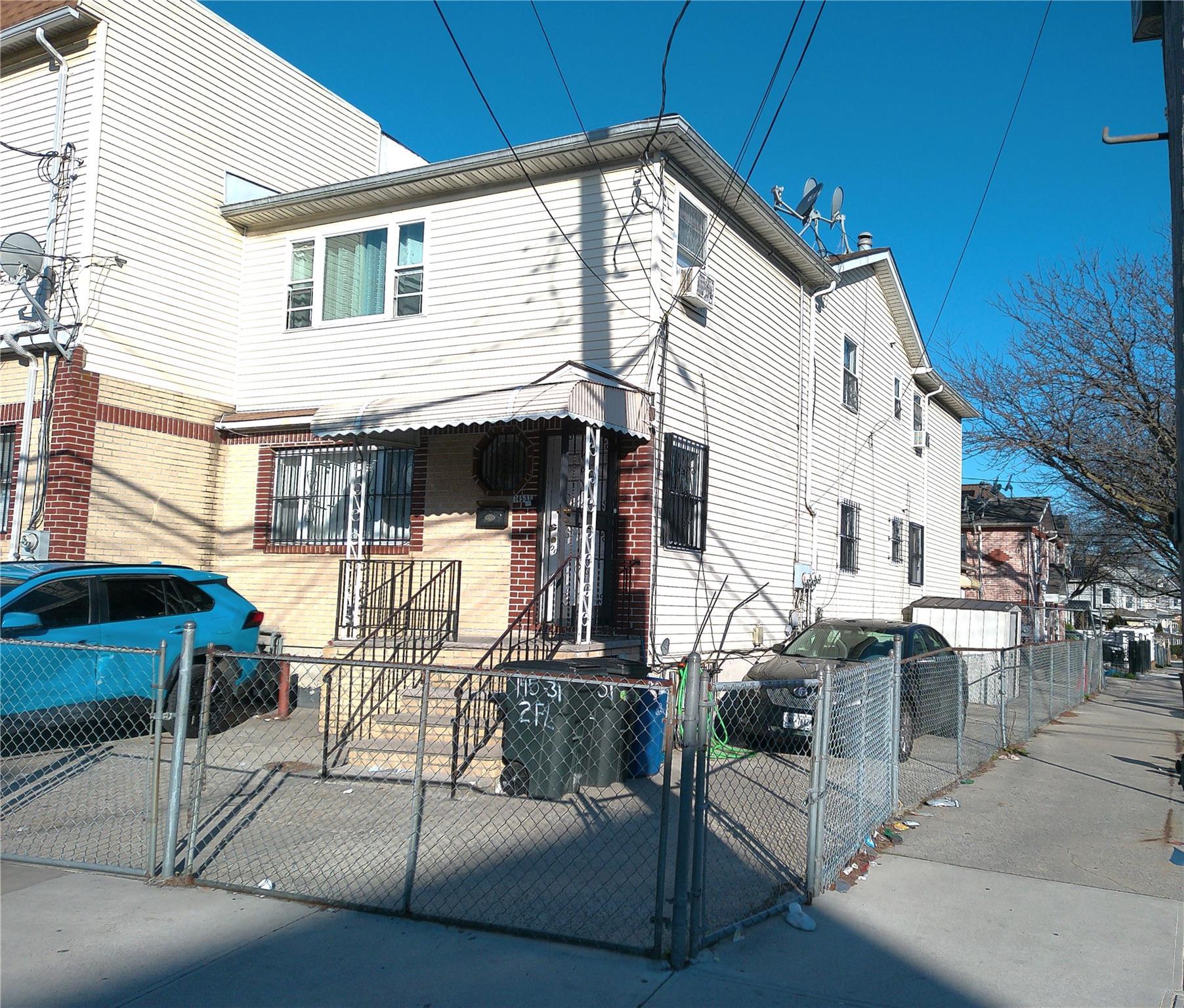 Single Family Lakewood  Queens, NY 11435, MLS-849962-6