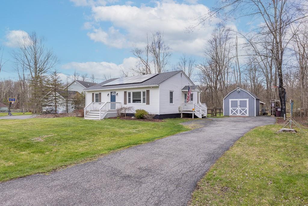 Single Family Ulsterville  Ulster County, NY 12566, MLS-849967-11