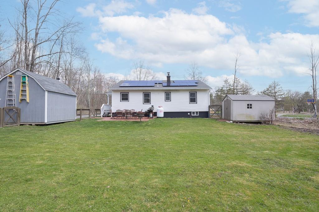 Single Family Ulsterville  Ulster County, NY 12566, MLS-849967-16