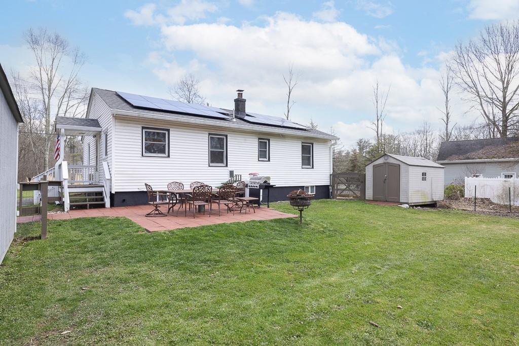 Single Family Ulsterville  Ulster County, NY 12566, MLS-849967-17