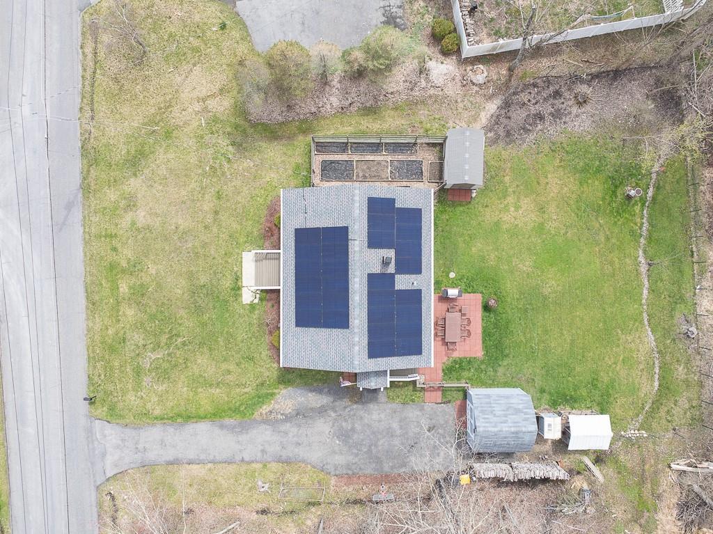 Single Family Ulsterville  Ulster County, NY 12566, MLS-849967-8