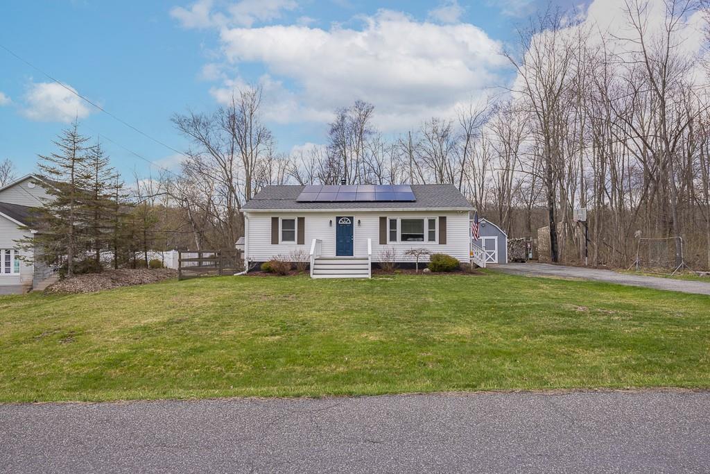 Single Family Ulsterville  Ulster County, NY 12566, MLS-849967-9