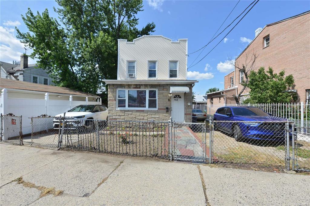 Single Family 93rd  Queens, NY 11421, MLS-849984-2