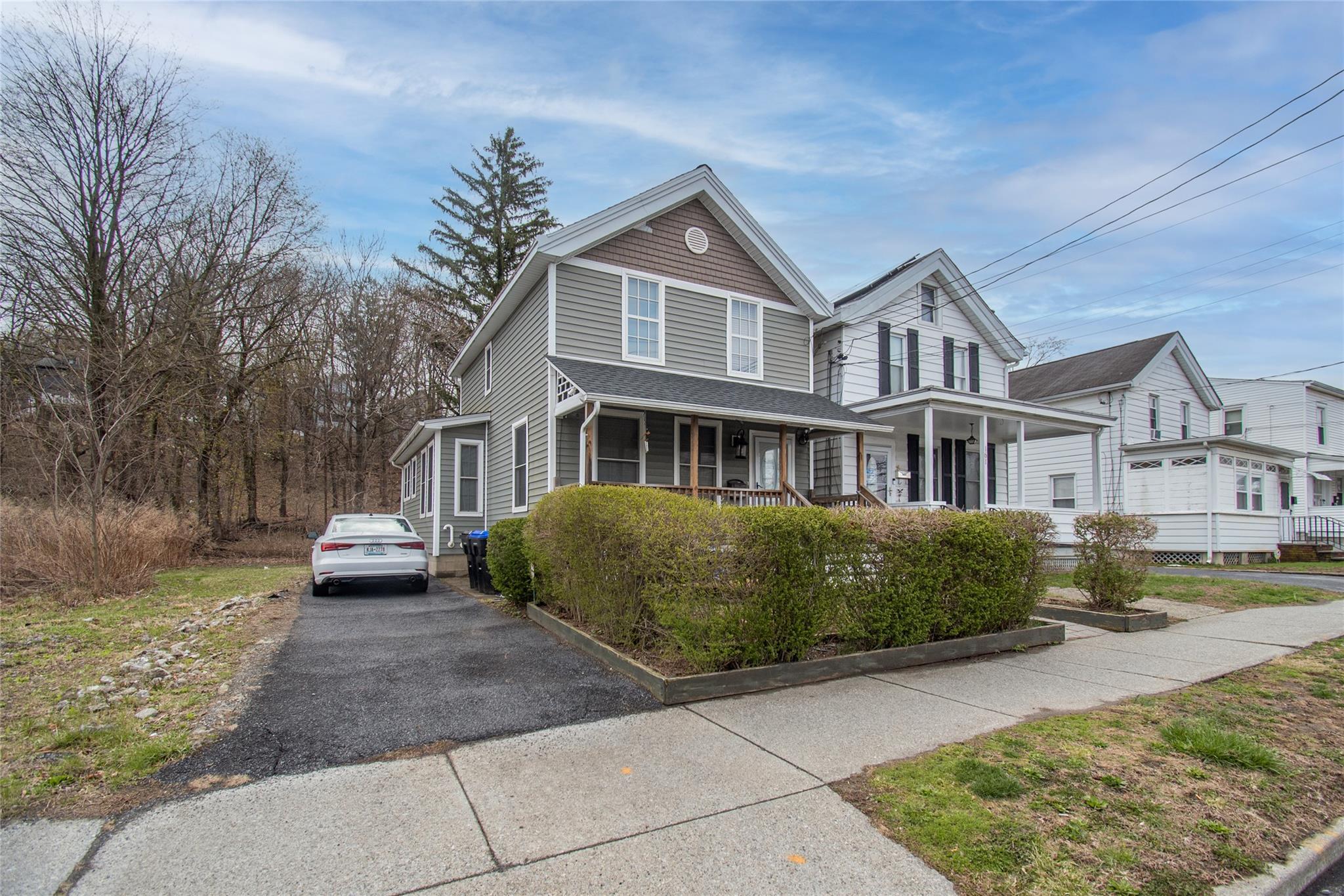 Single Family Hamilton  Dutchess County, NY 12601, MLS-850004-2