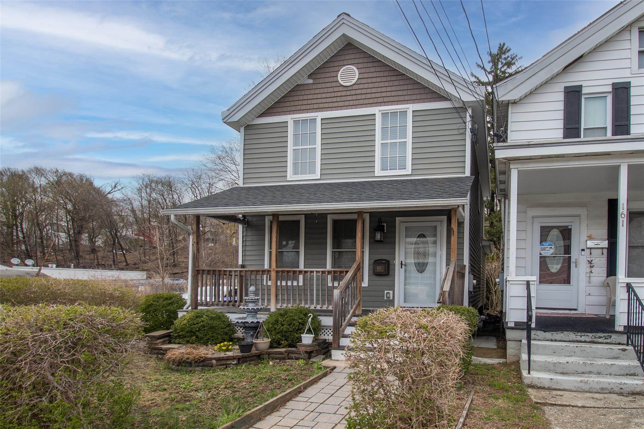 Single Family Hamilton  Dutchess County, NY 12601, MLS-850004-3
