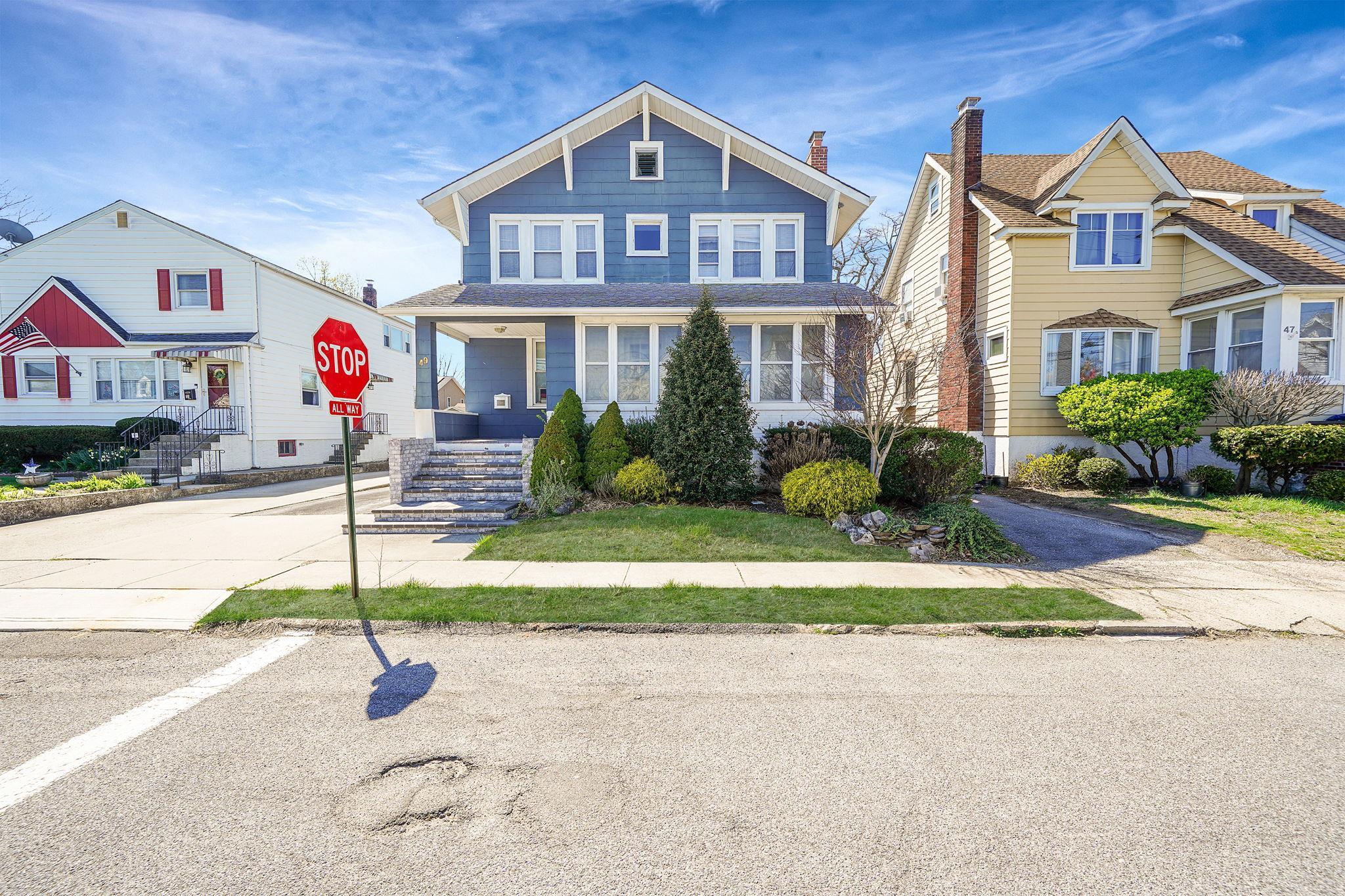 Single Family Waldo  Nassau County, NY 11518, MLS-850022-2