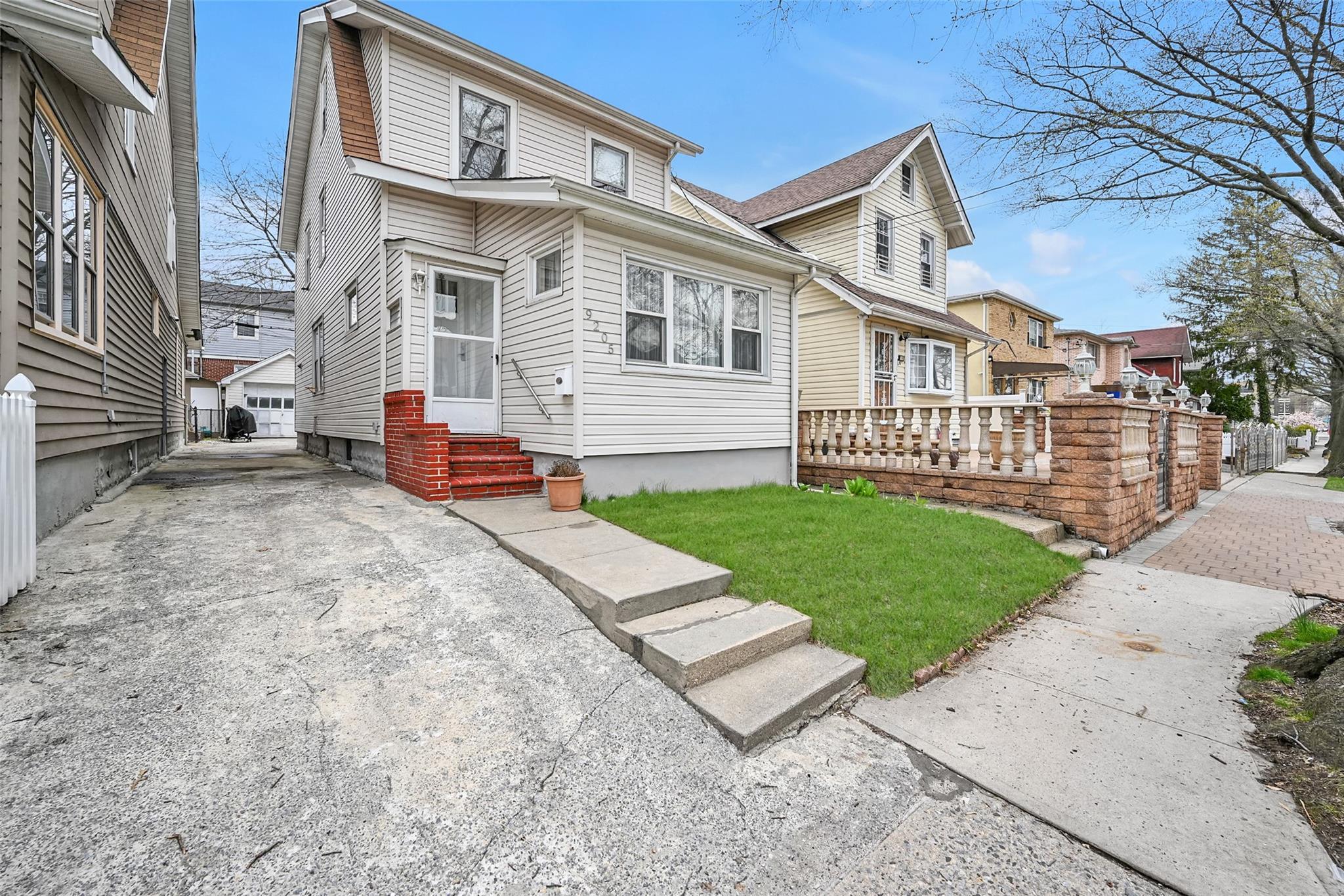 Single Family Springfield  Queens, NY 11428, MLS-850036-21