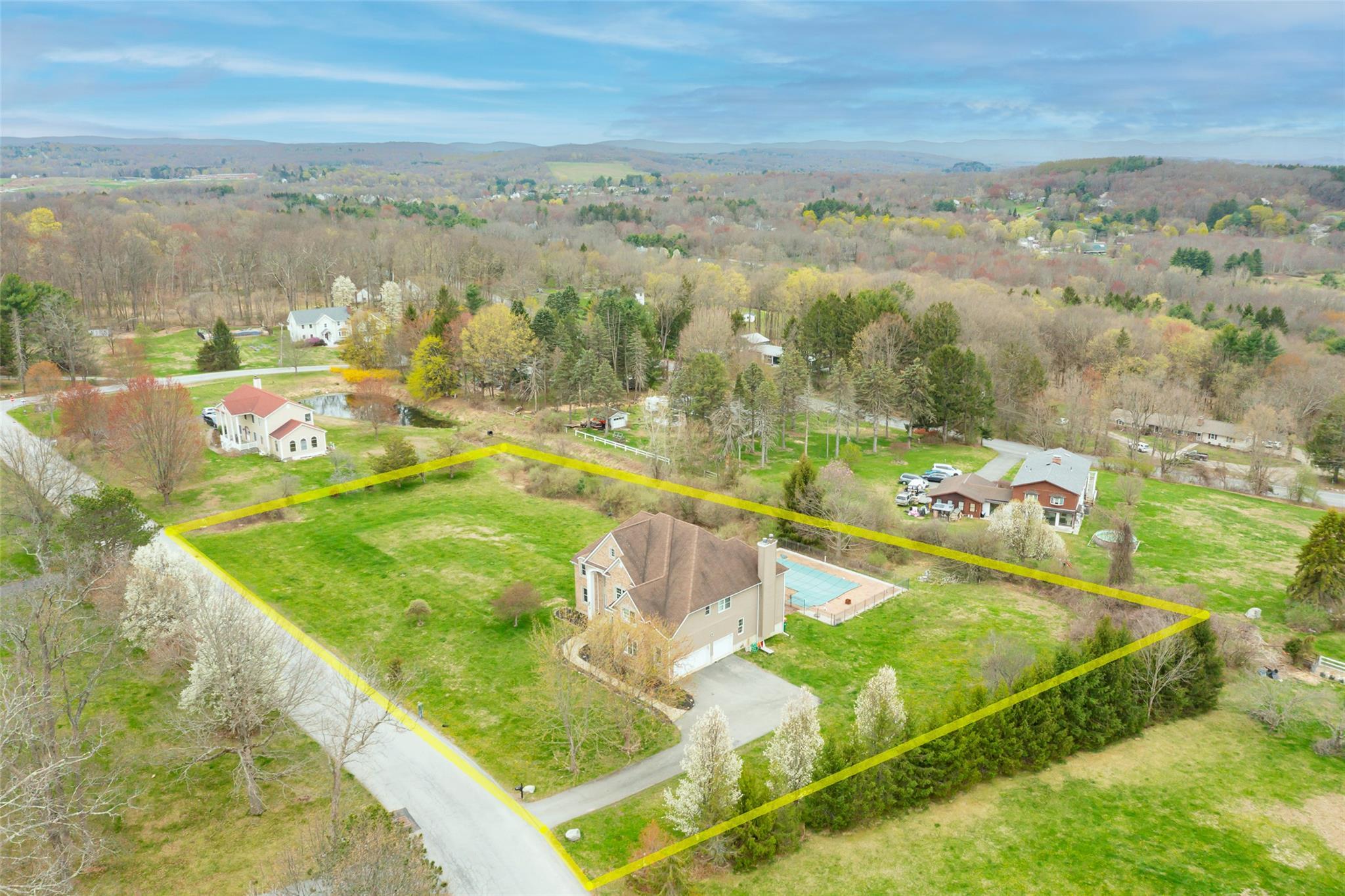 Single Family Trinity  Dutchess County, NY 12540, MLS-850055-36