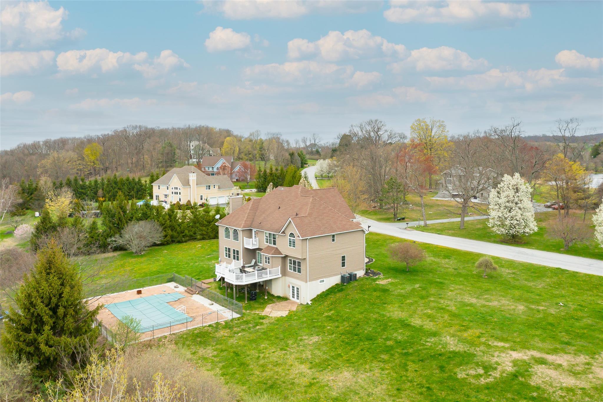 Single Family Trinity  Dutchess County, NY 12540, MLS-850055-37