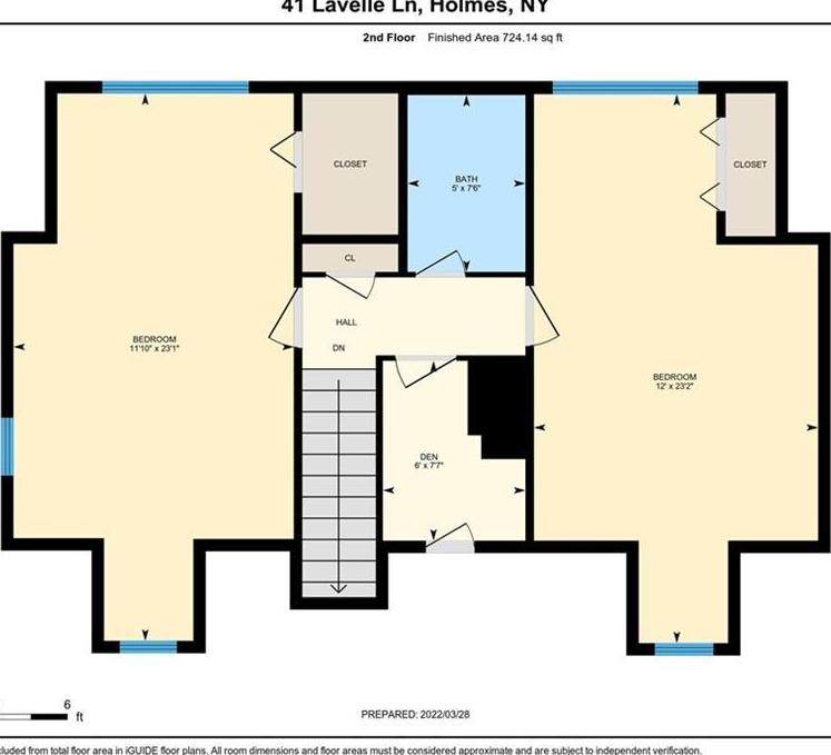 Single Family Lavelle  Dutchess County, NY 12531, MLS-850072-50