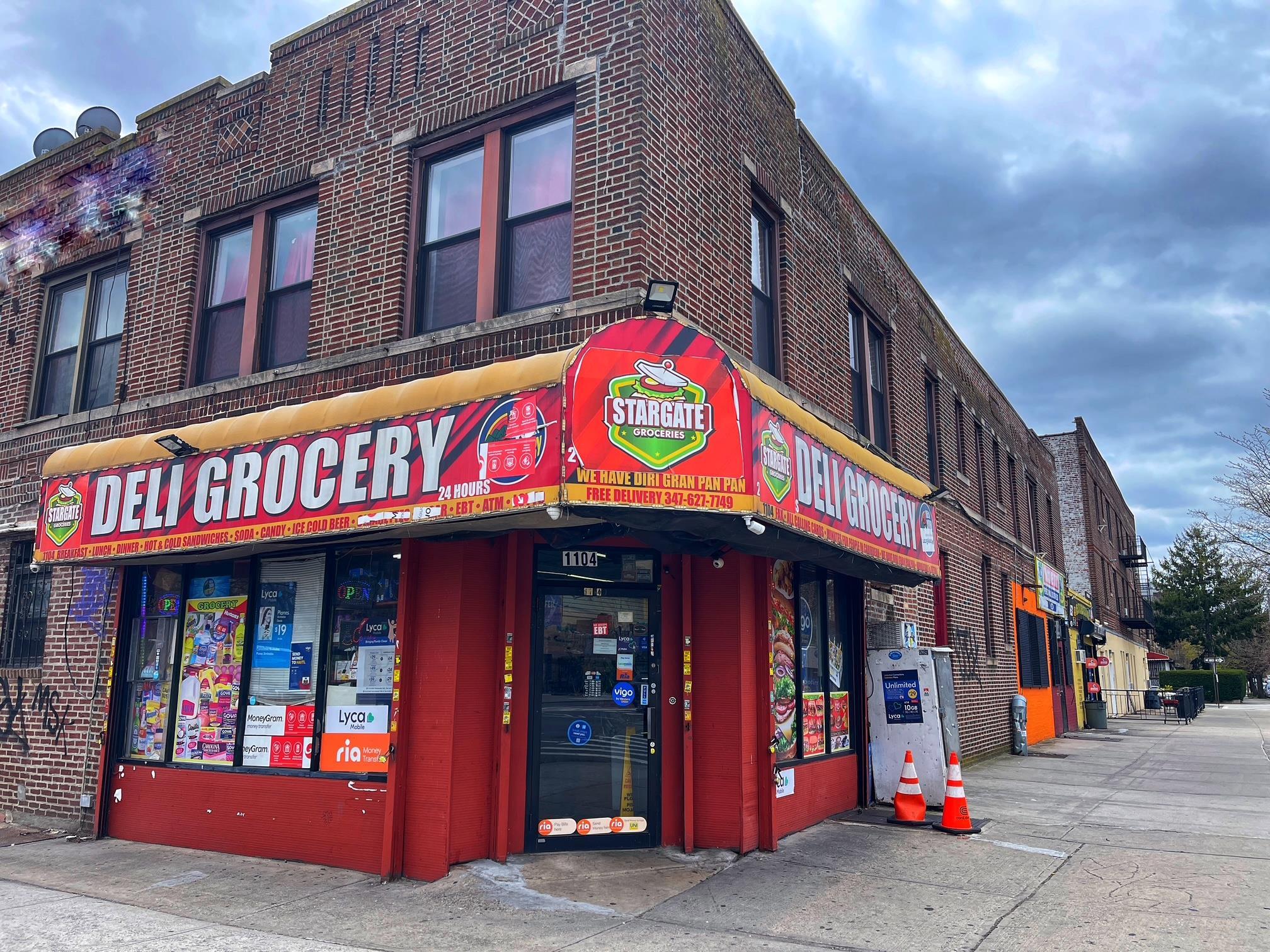 Single Family Rogers  Brooklyn, NY 11226, MLS-850080-2