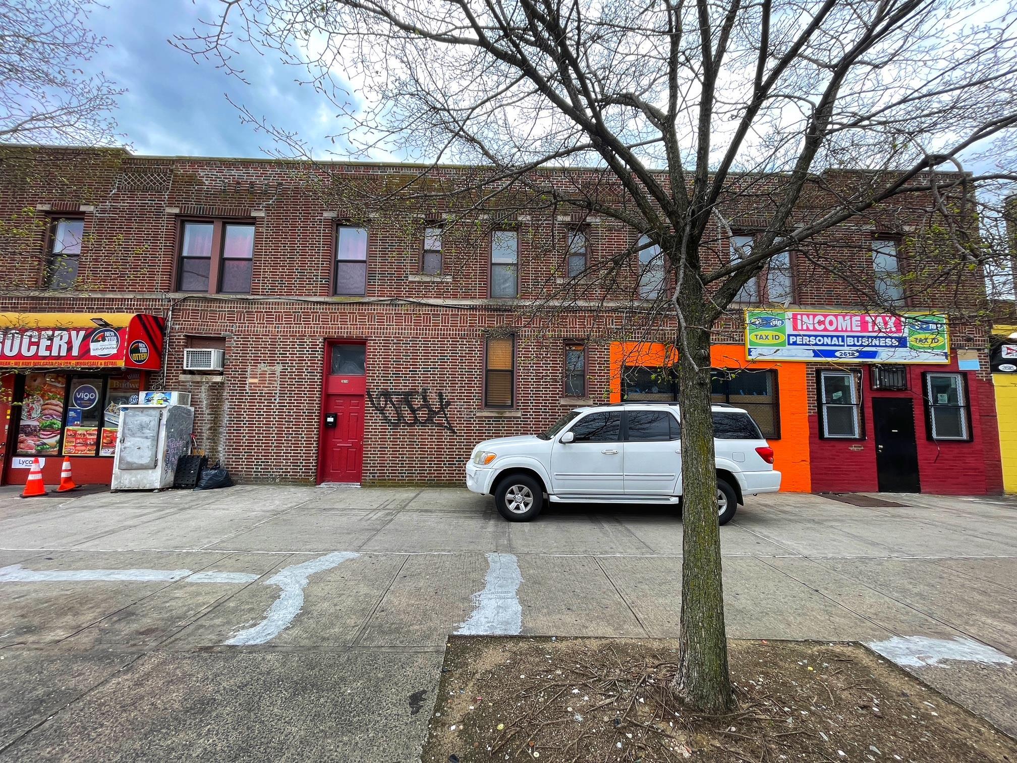 Single Family Rogers  Brooklyn, NY 11226, MLS-850080-8