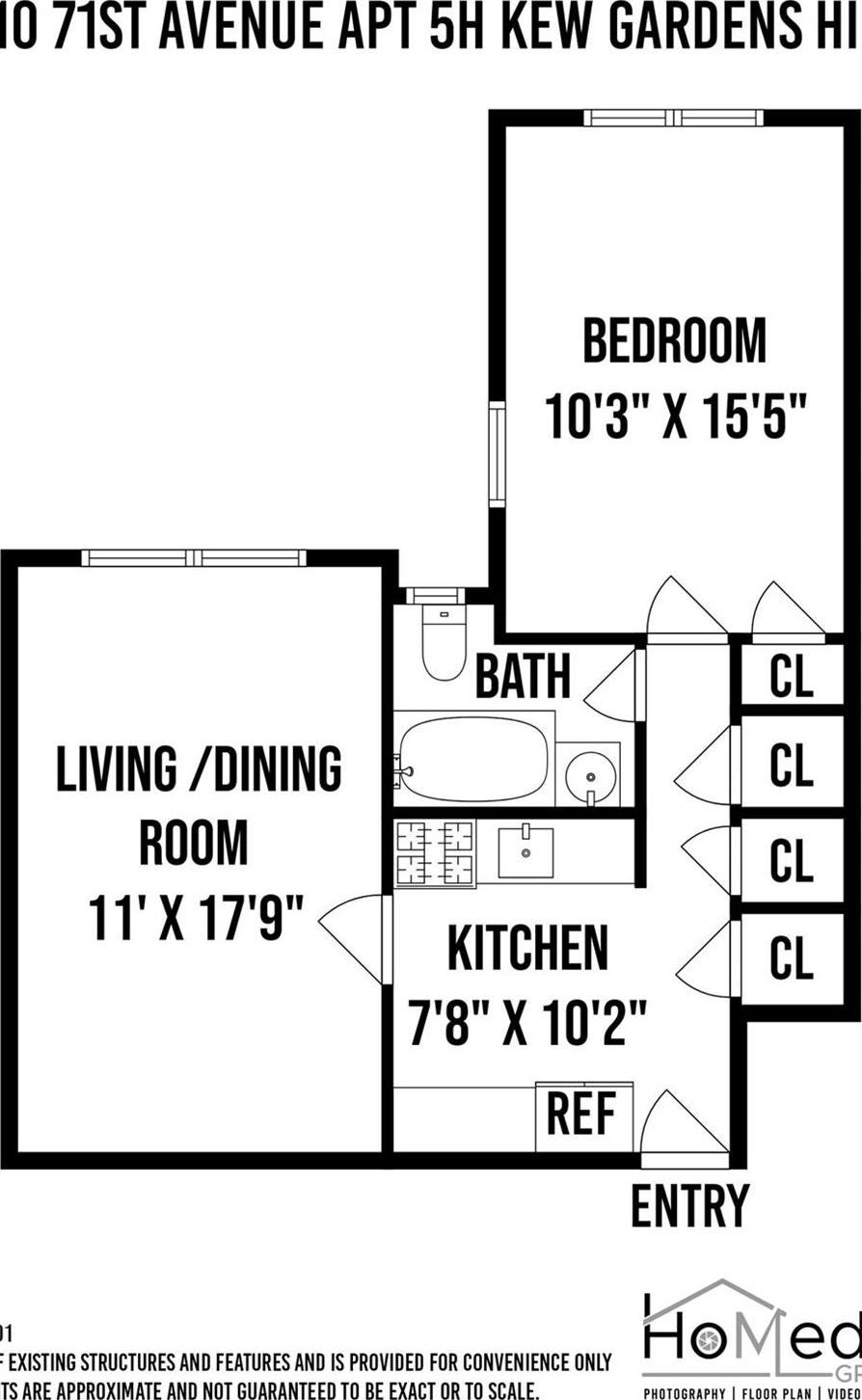 Coop 71st  Queens, NY 11367, MLS-850088-3