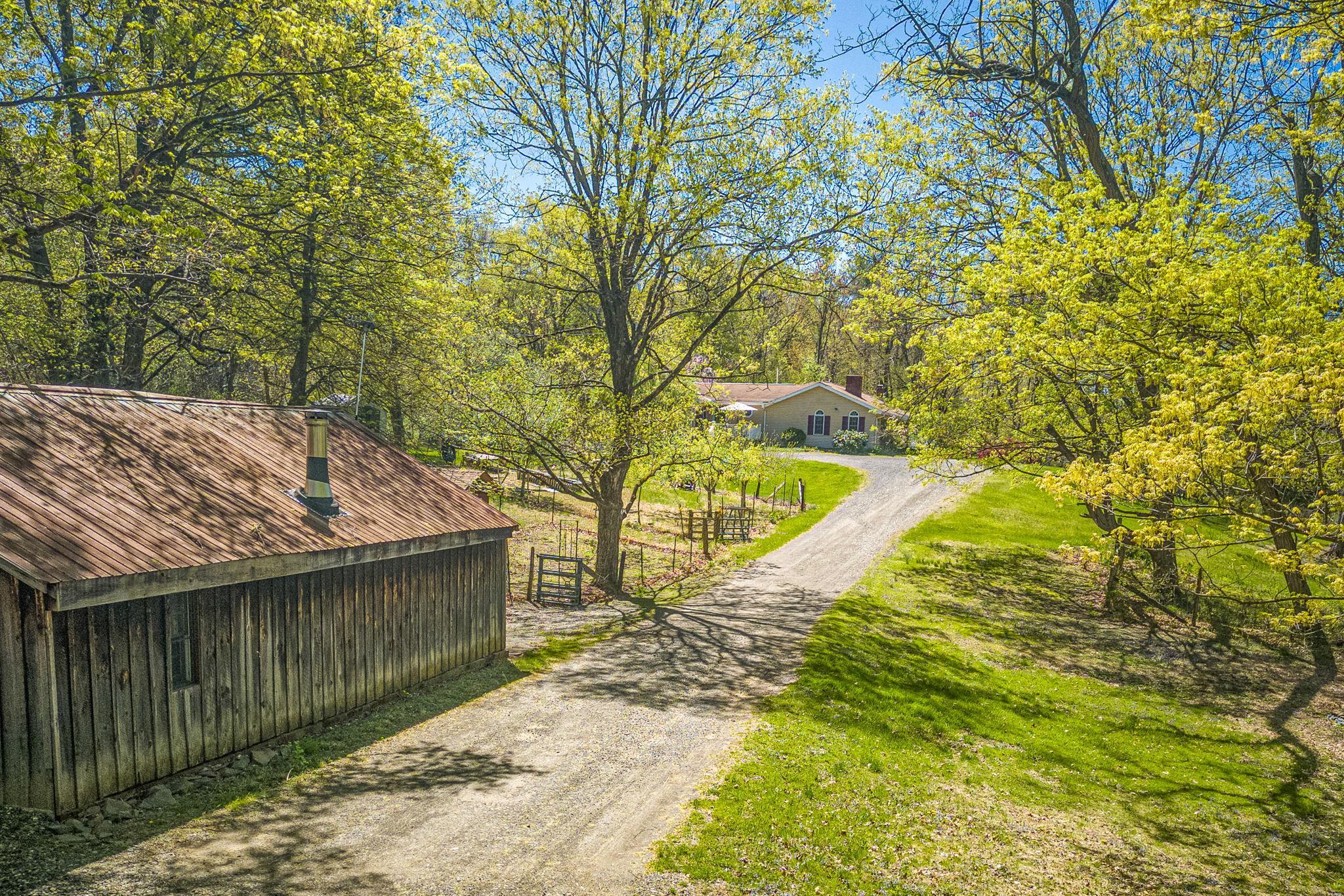 Single Family Old Route 199  Dutchess County, NY 12571, MLS-850095-3