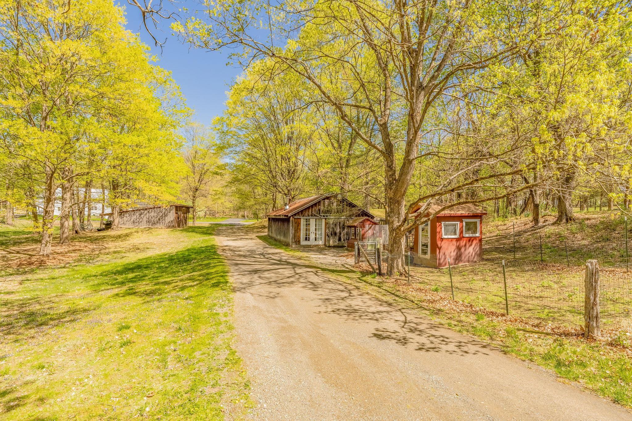 Single Family Old Route 199  Dutchess County, NY 12571, MLS-850095-6