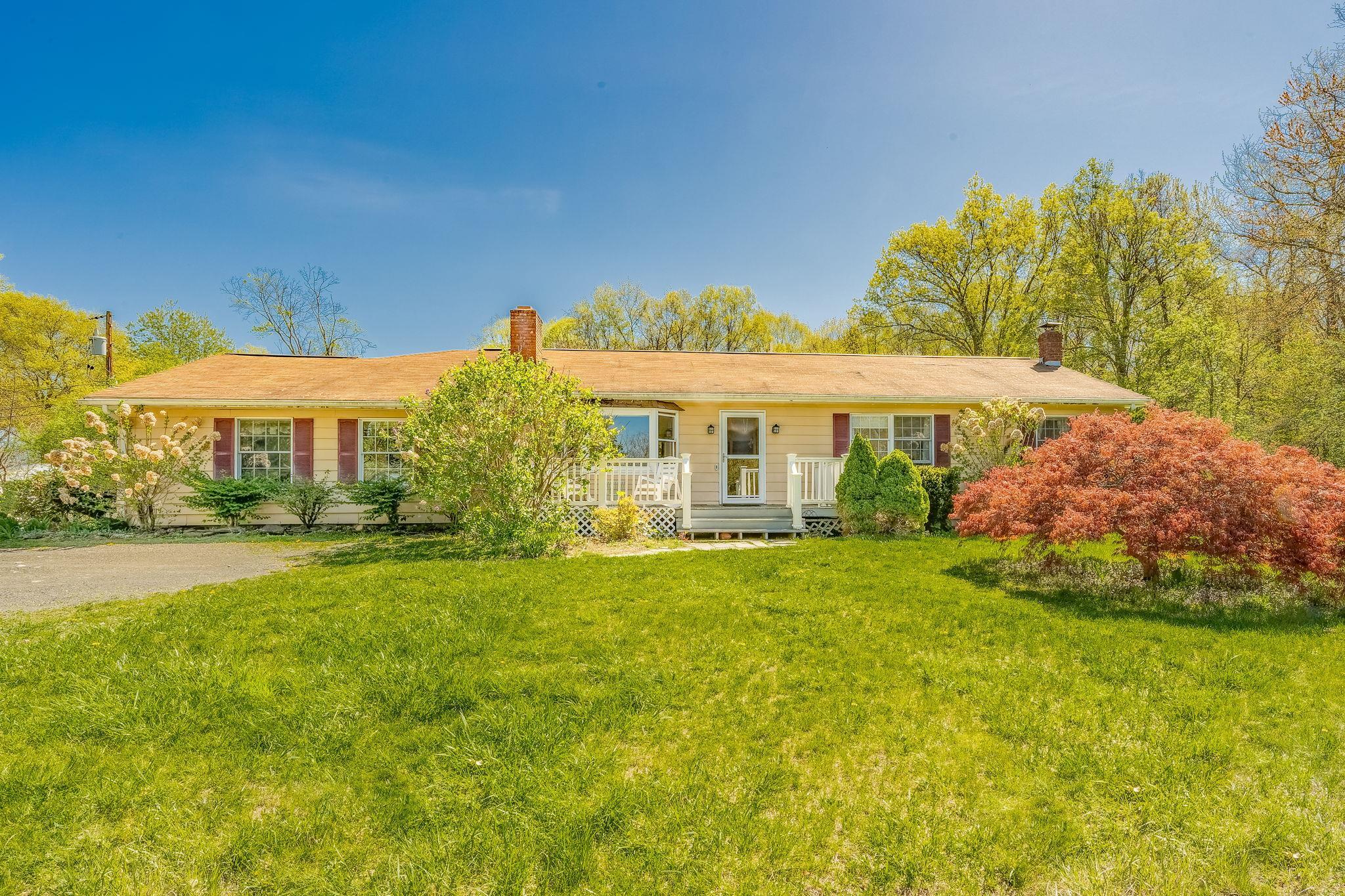 Single Family Old Route 199  Dutchess County, NY 12571, MLS-850095-8