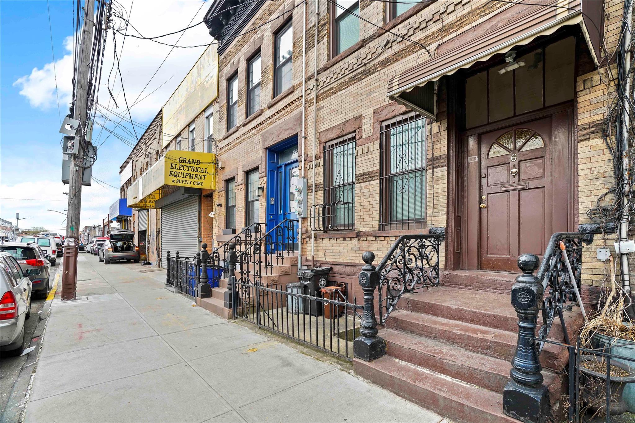 Single Family Lombardy  Brooklyn, NY 11222, MLS-850118-46