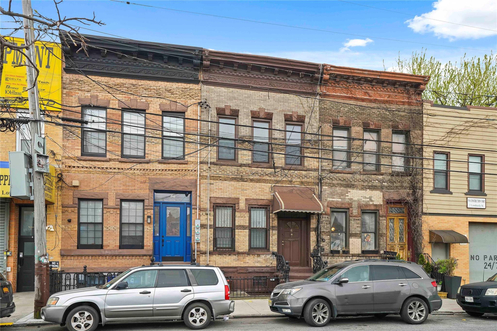 Single Family Lombardy  Brooklyn, NY 11222, MLS-850118-47