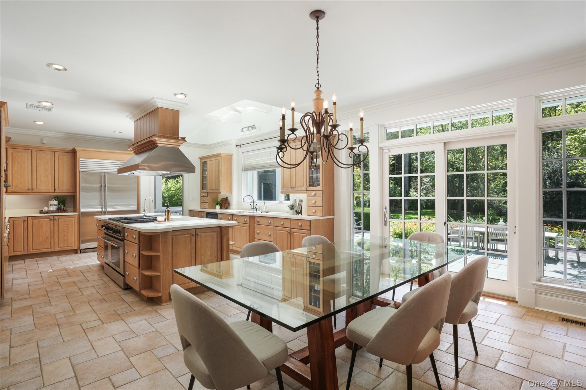 Single Family Boutonville Westchester County, NY 10576, MLS-850154-11