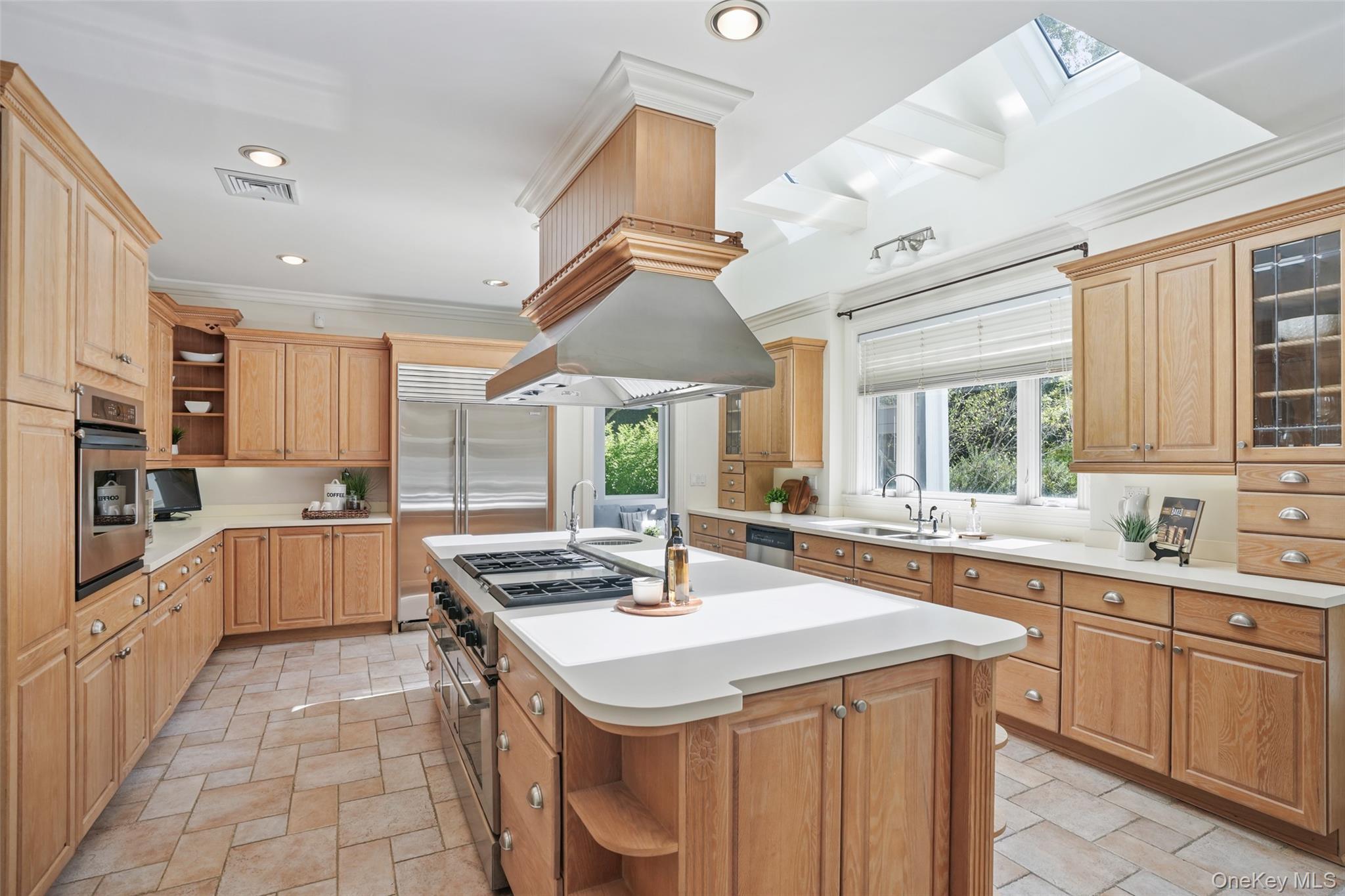 Single Family Boutonville Westchester County, NY 10576, MLS-850154-12