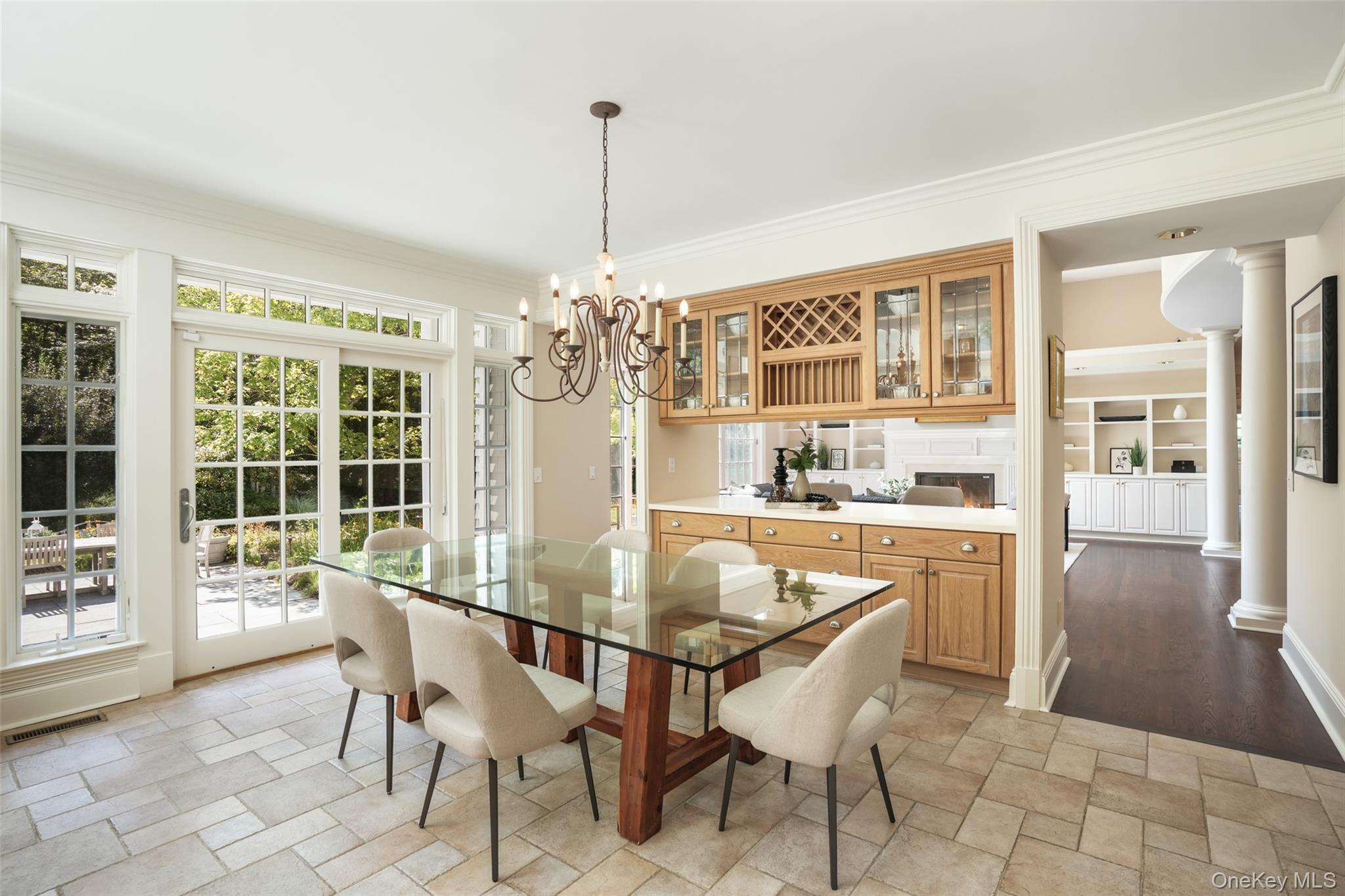 Single Family Boutonville Westchester County, NY 10576, MLS-850154-13