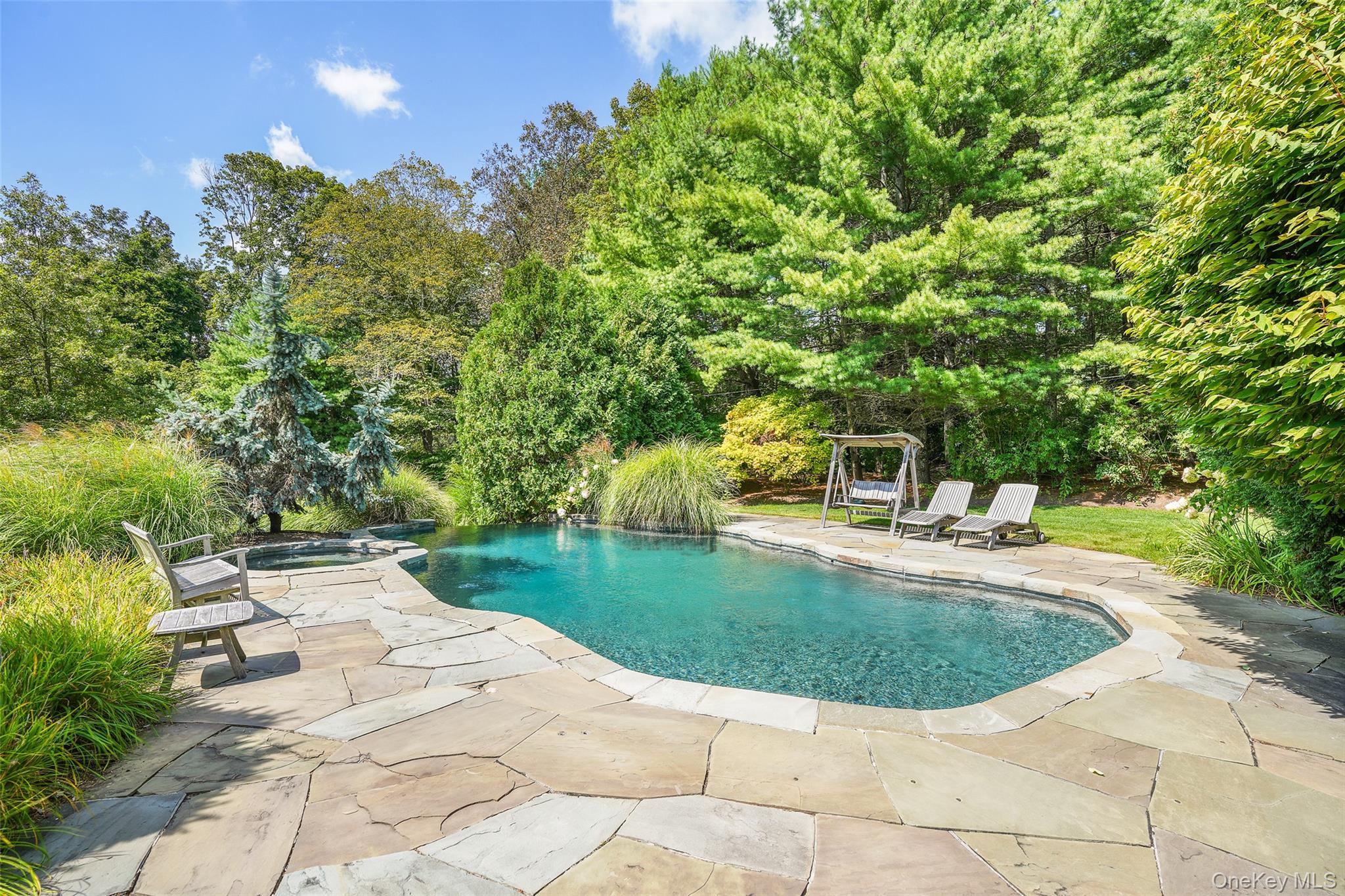 Single Family Boutonville Westchester County, NY 10576, MLS-850154-32