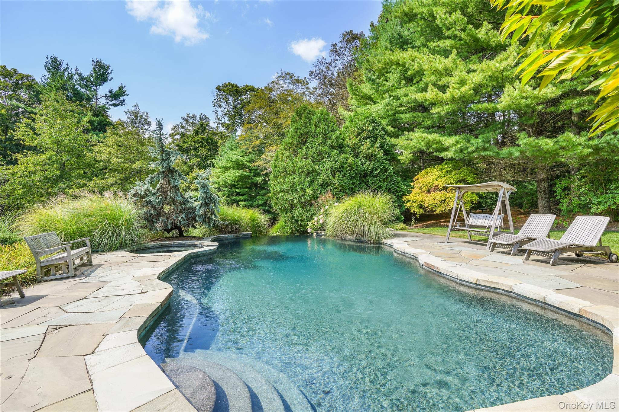 Single Family Boutonville Westchester County, NY 10576, MLS-850154-33