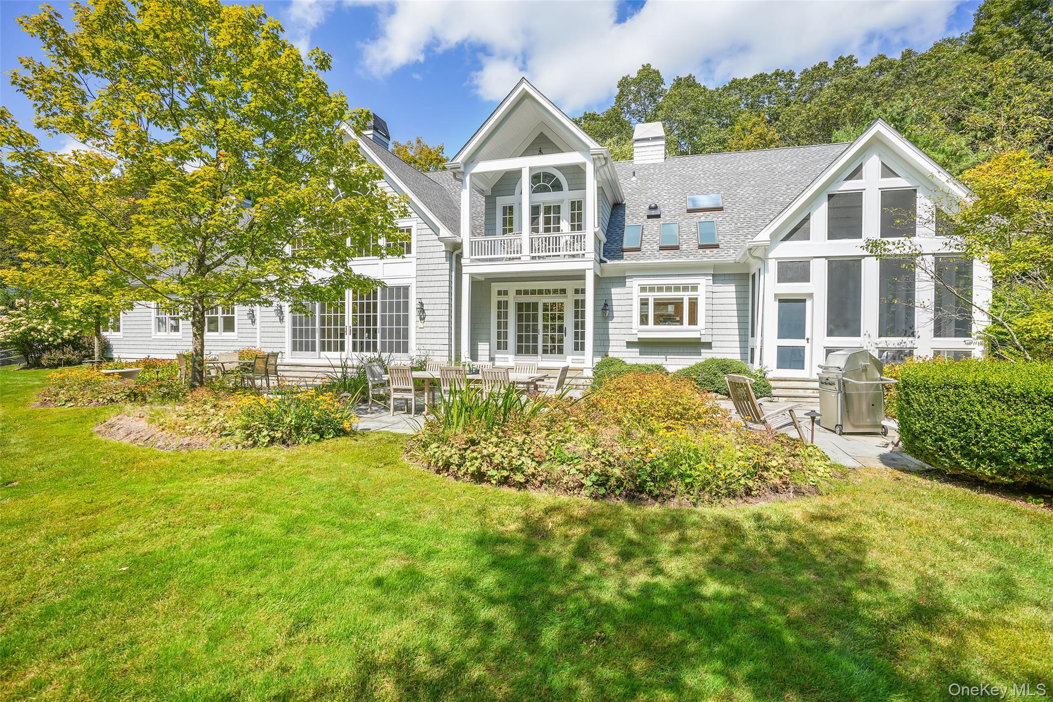 Single Family Boutonville Westchester County, NY 10576, MLS-850154-36