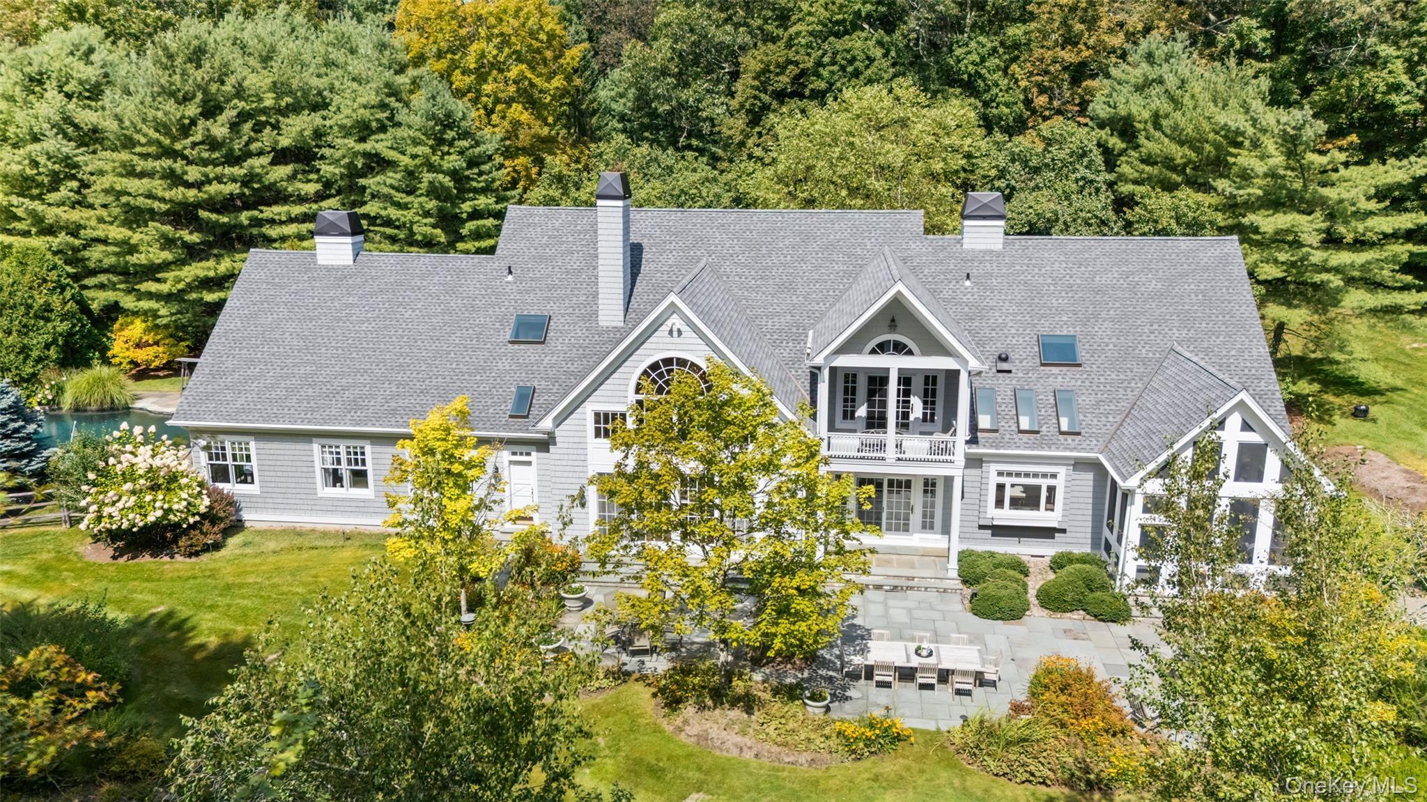 Single Family Boutonville Westchester County, NY 10576, MLS-850154-37