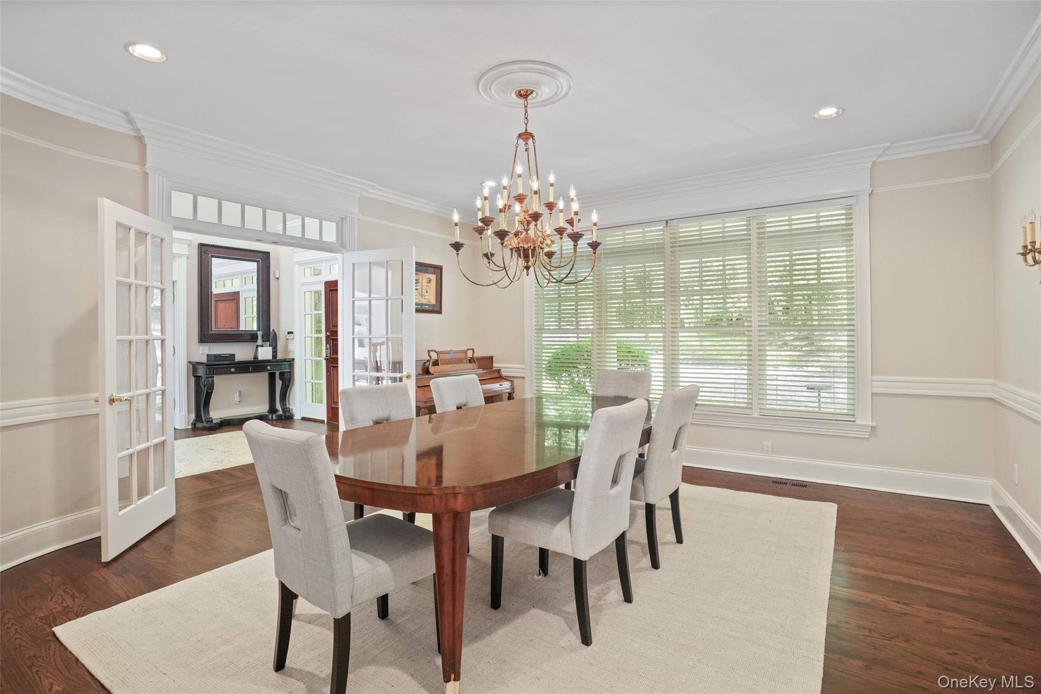 Single Family Boutonville Westchester County, NY 10576, MLS-850154-6