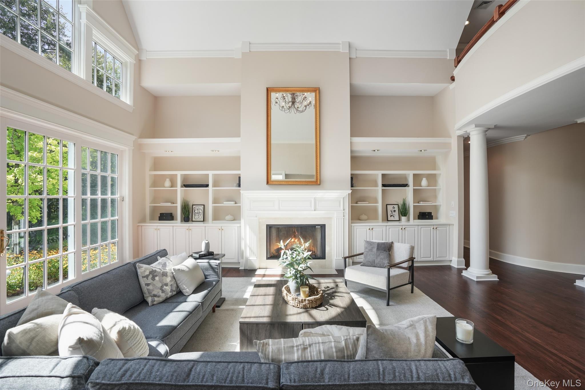 Single Family Boutonville Westchester County, NY 10576, MLS-850154-9