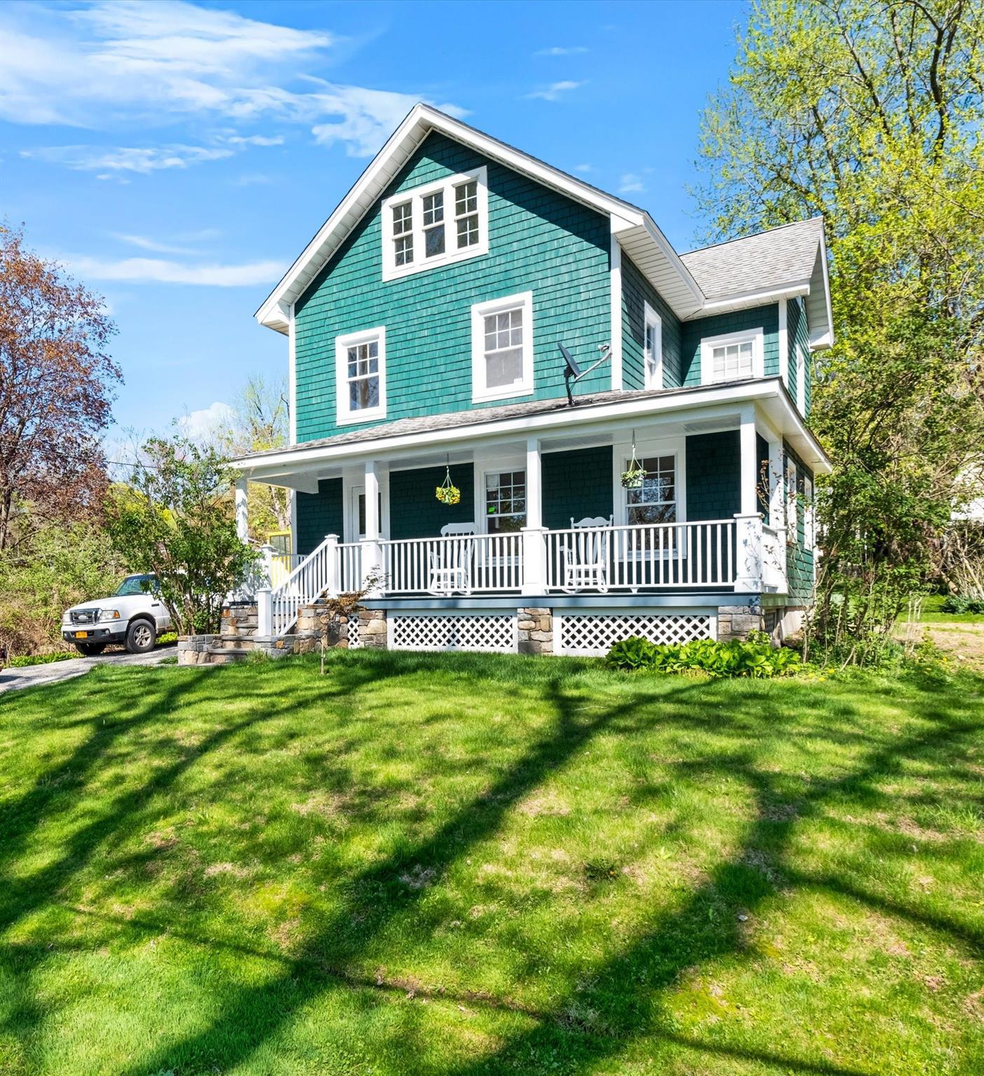 Single Family Crosby  Putnam County, NY 10509, MLS-850174-2