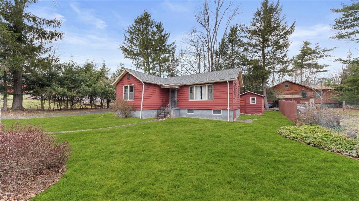 Single Family Mitchell  Sullivan County, NY 12720, MLS-850176-23