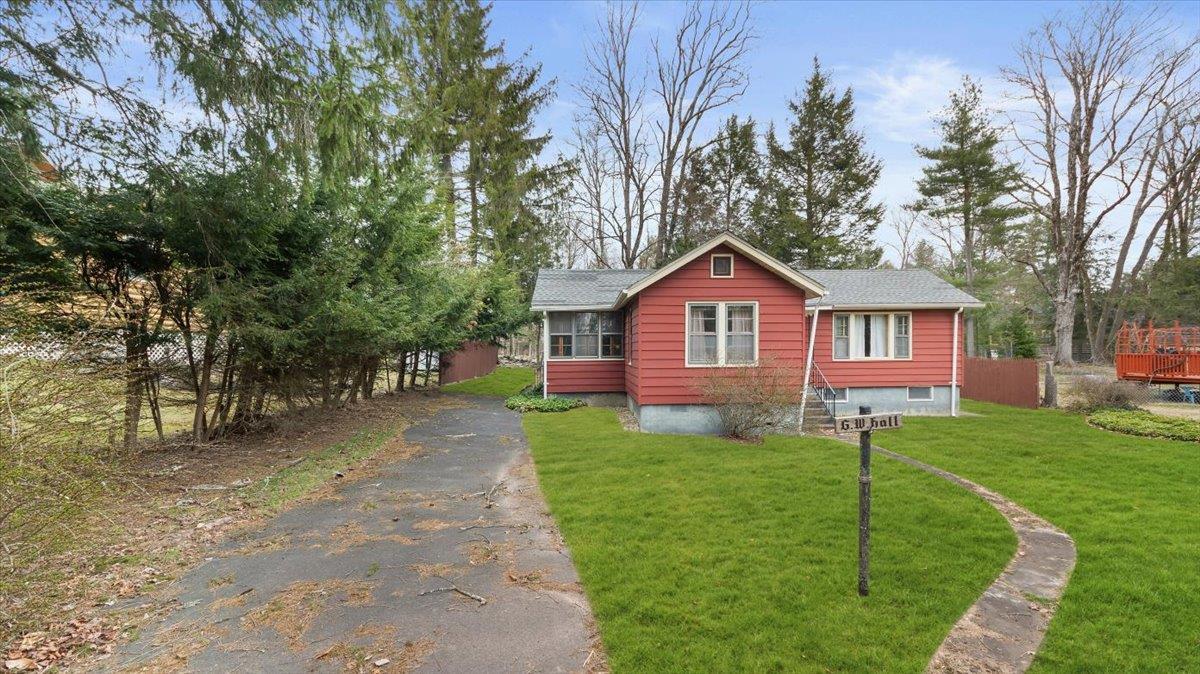 Single Family Mitchell  Sullivan County, NY 12720, MLS-850176-24