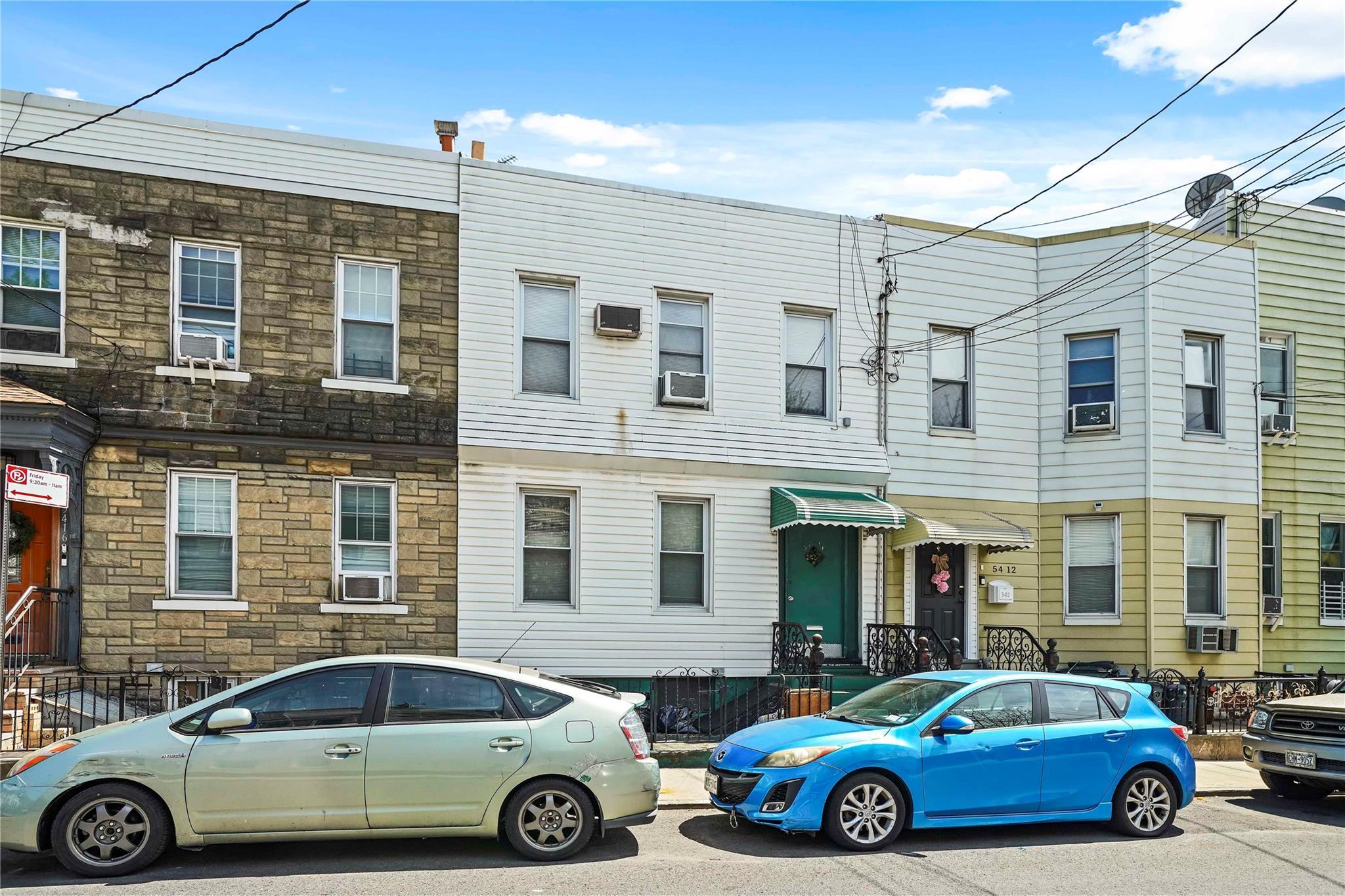 Single Family Nurge  Queens, NY 11378, MLS-850183-2