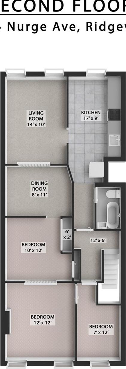 Single Family Nurge  Queens, NY 11378, MLS-850183-49