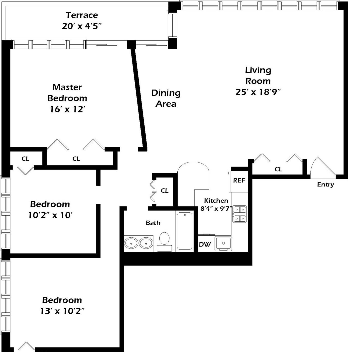 Coop 9th Queens, NY 11357, MLS-850189-15